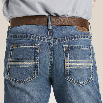 M2 Traditional Relaxed Owens Boot Cut Jean - US 0092