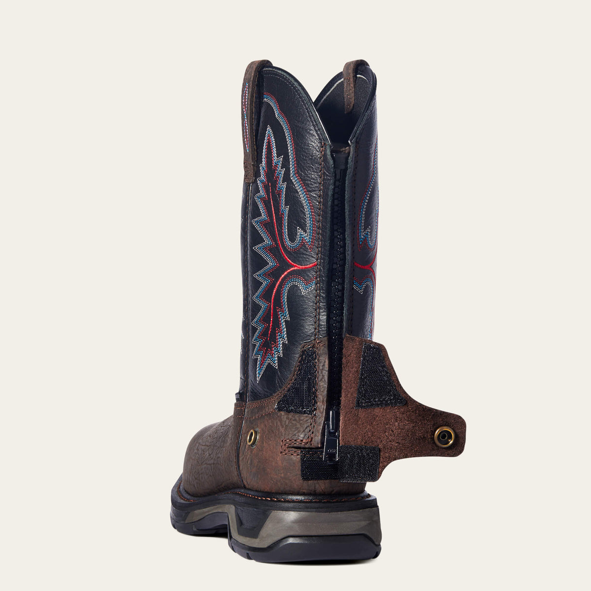 WorkHog XT EZ Zip Carbon Toe Work Boot - US 4960
