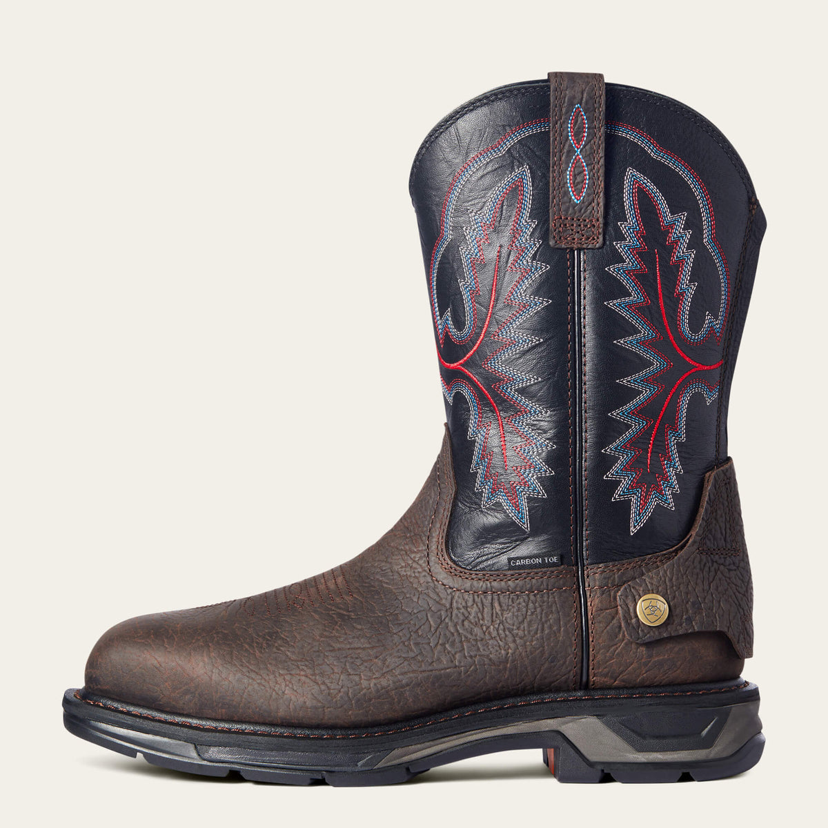 WorkHog XT EZ Zip Carbon Toe Work Boot - US 4960