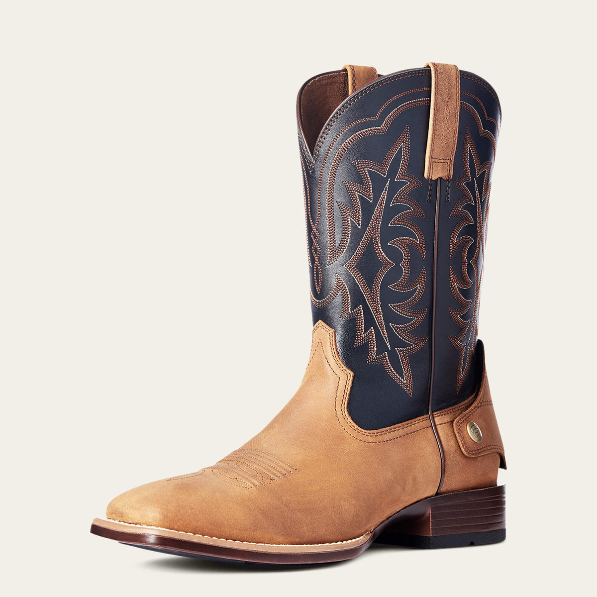 Ryden Ultra EZ Zip Cowboy Boot - US 9202