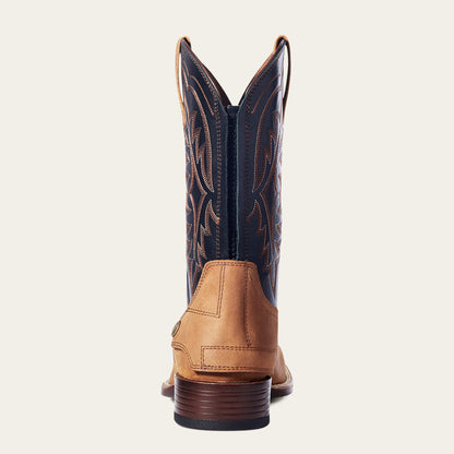 Ryden Ultra EZ Zip Cowboy Boot - US 9202
