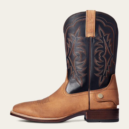 Ryden Ultra EZ Zip Cowboy Boot - US 9202