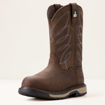 Riveter CSA Glacier Grip Waterproof 400g Composite Toe Work Boot - US 1408