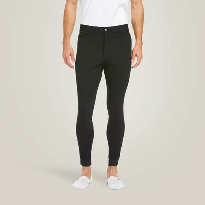 Tri Factor Grip Knee Patch Breech - US 4757