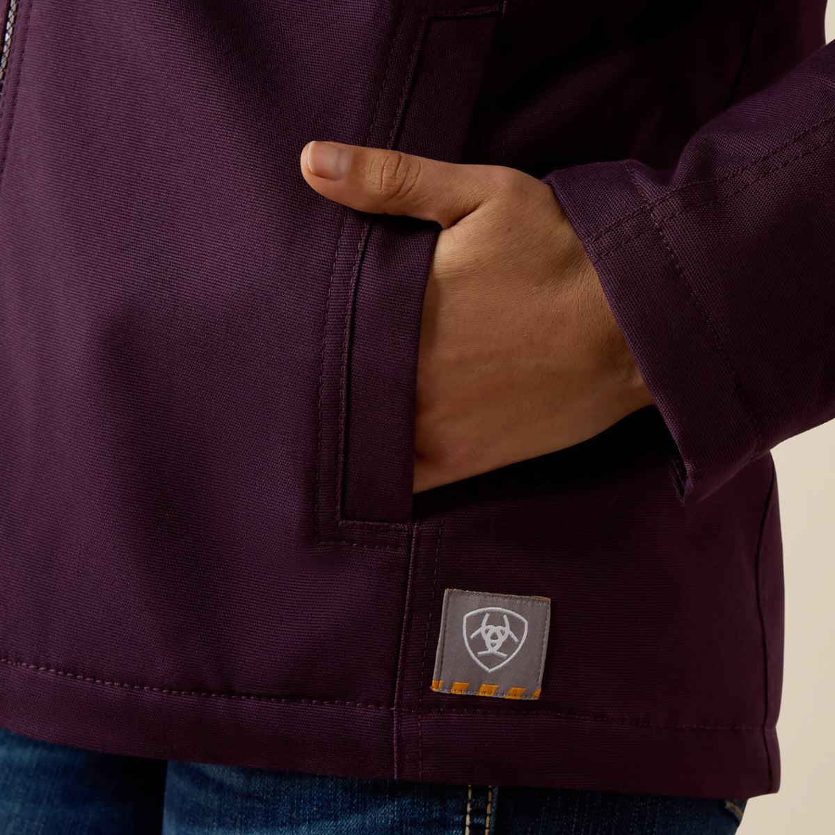 Rebar DuraCanvas Insulated Jacket - US 3059
