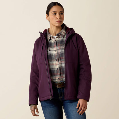 Rebar DuraCanvas Insulated Jacket - US 3059