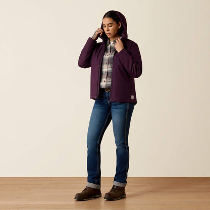 Rebar DuraCanvas Insulated Jacket - US 3059