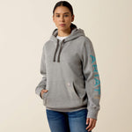 Rebar Workman Graphic Hoodie - US 9721