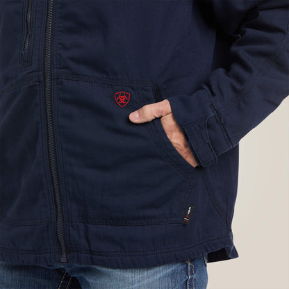 FR DuraLight Cordura Canvas Jacket - US 7340