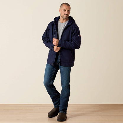 FR DuraLight Cordura Canvas Jacket - US 7340