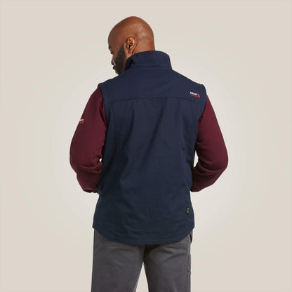 FR DuraLight Cordura Canvas Vest - US 0692