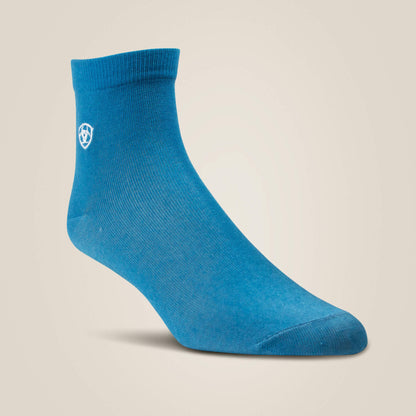 Wild Thing Ankle Sock 2 Pair Multi Color Pack - US 0450