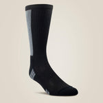 VentTEK® Mid Calf Performance Sock 2 Pair Pack - US 3791