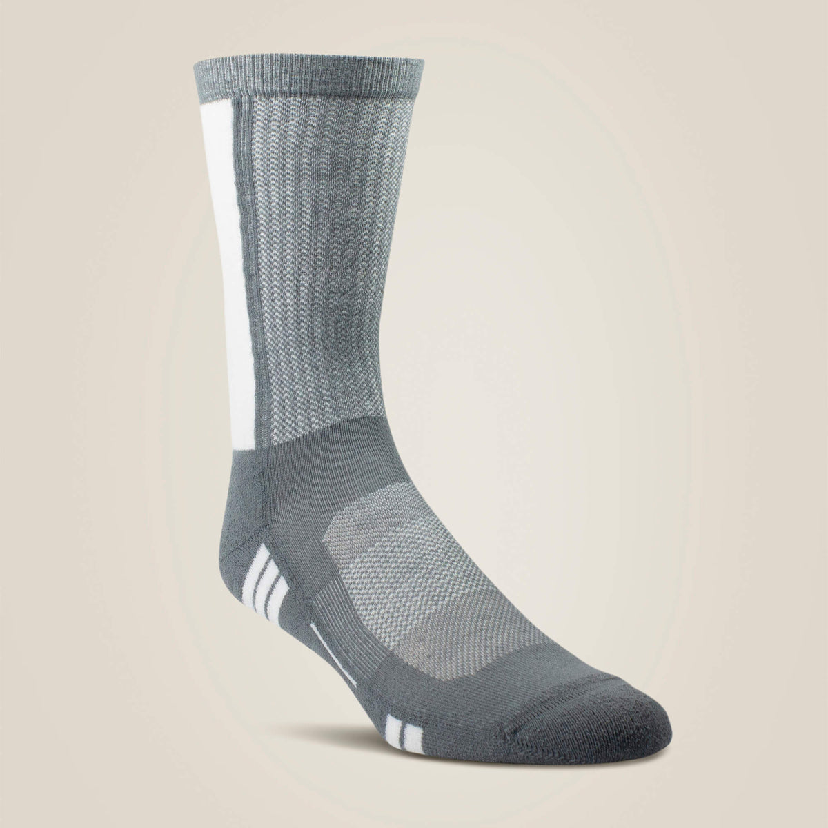 VentTEK® Mid Calf Performance Sock 2 Pair Pack - US 4428