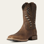 Hybrid VentTEK Western Boot - US 4276