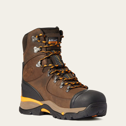 Endeavor 8" Waterproof Carbon Toe Work Boot - US 2932