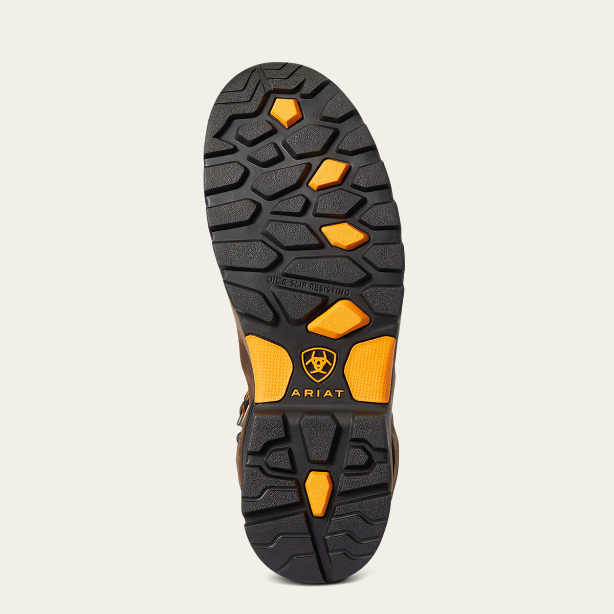 Endeavor 8" Waterproof Carbon Toe Work Boot - US 2932