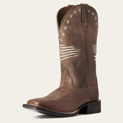 Circuit Patriot Western Boot - US 2272