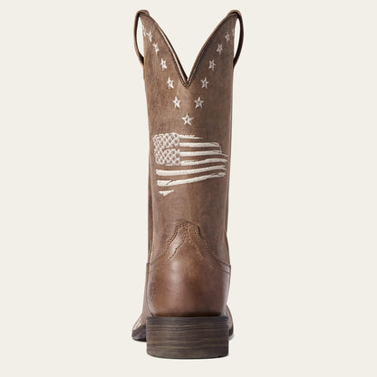 Circuit Patriot Western Boot - US 2272