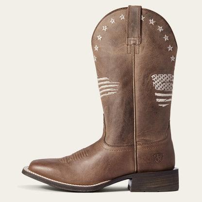 Circuit Patriot Western Boot - US 2272