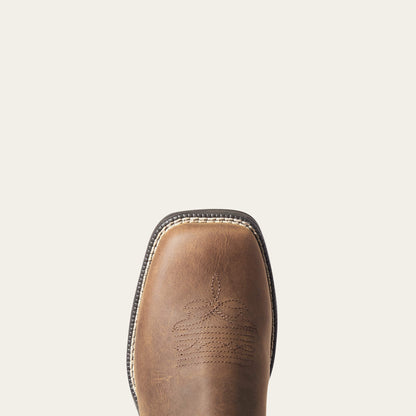 Anthem Shortie II Waterproof Square Toe Western Boot - US 1225