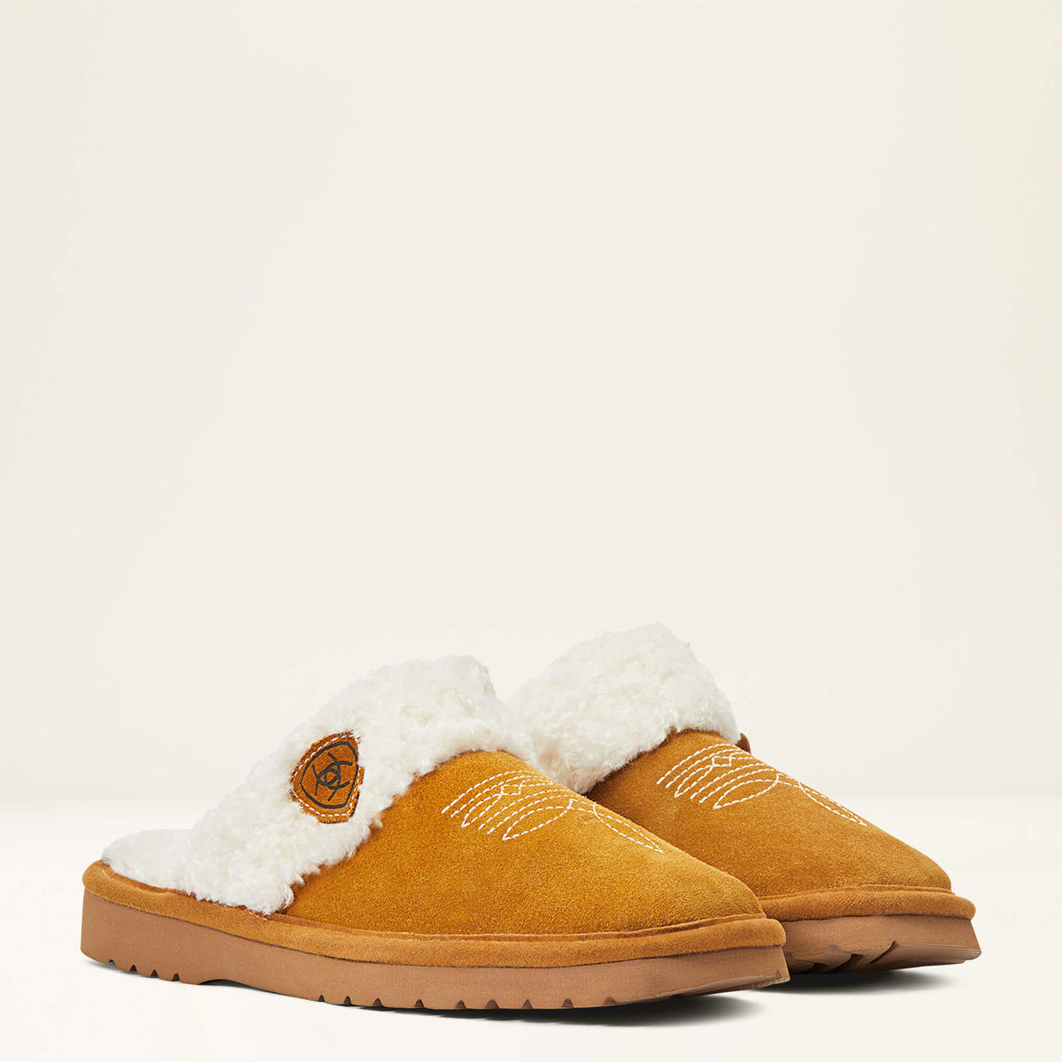 Jackie Square Toe Slipper - US 6117