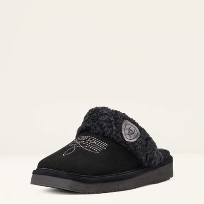 Jackie Square Toe Slipper - US 6715