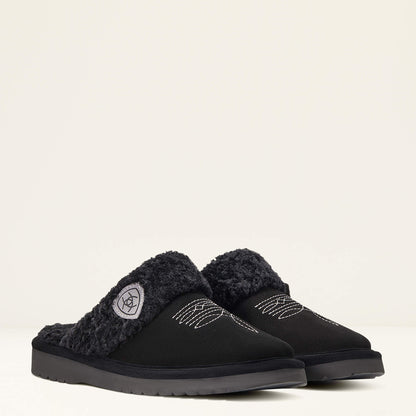 Jackie Square Toe Slipper - US 6715