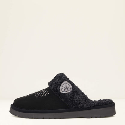 Jackie Square Toe Slipper - US 6715