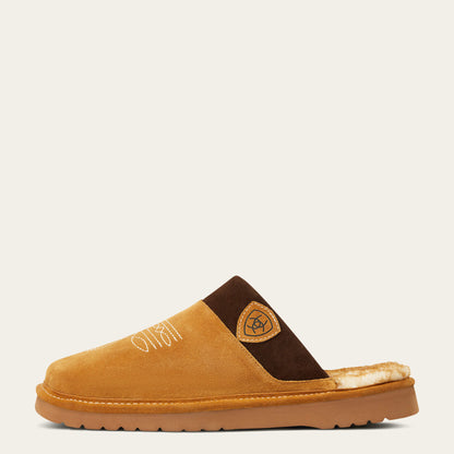 Silversmith Square Toe Slipper - US 2551
