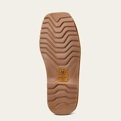 Silversmith Square Toe Slipper - US 2551