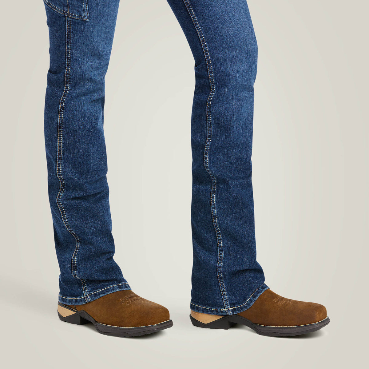 Rebar PR DuraStretch Riveter Boot Cut Jean - US 4646