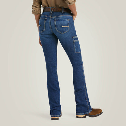 Rebar PR DuraStretch Riveter Boot Cut Jean - US 4646