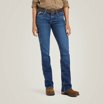 Rebar PR DuraStretch Riveter Boot Cut Jean - US 4646
