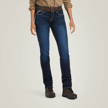 Rebar PR DuraStretch Riveter Slim Jean - US 0426