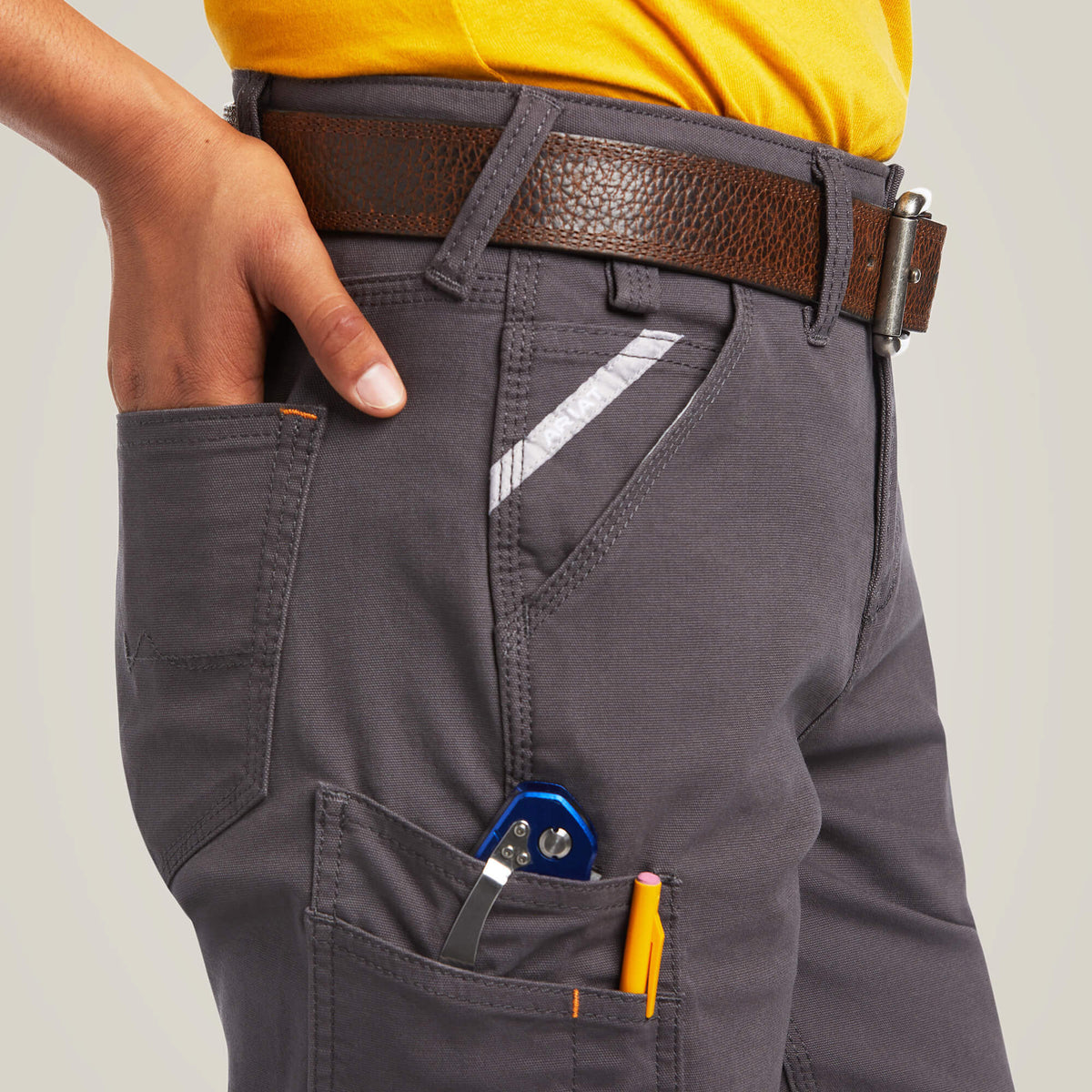 Rebar DuraStretch Made Tough Short - US 4696