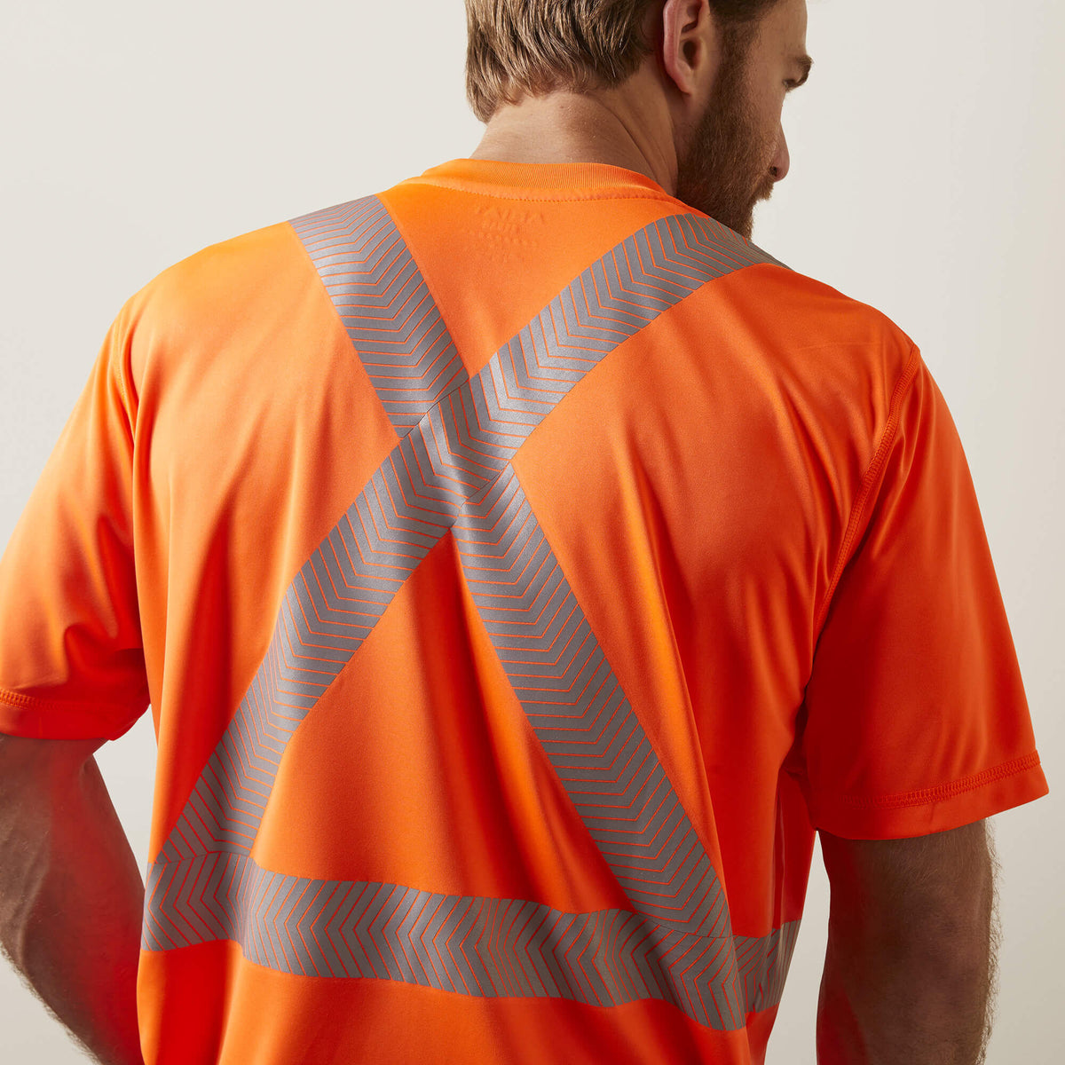 Rebar Hi-Vis ANSI T-Shirt - US 3580