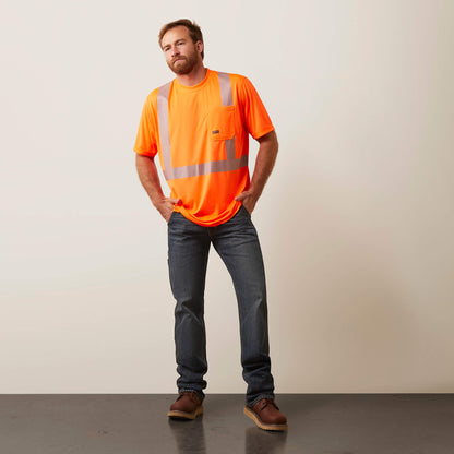 Rebar Hi-Vis ANSI T-Shirt - US 3580