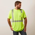 Rebar Hi-Vis ANSI T-Shirt - US 7090