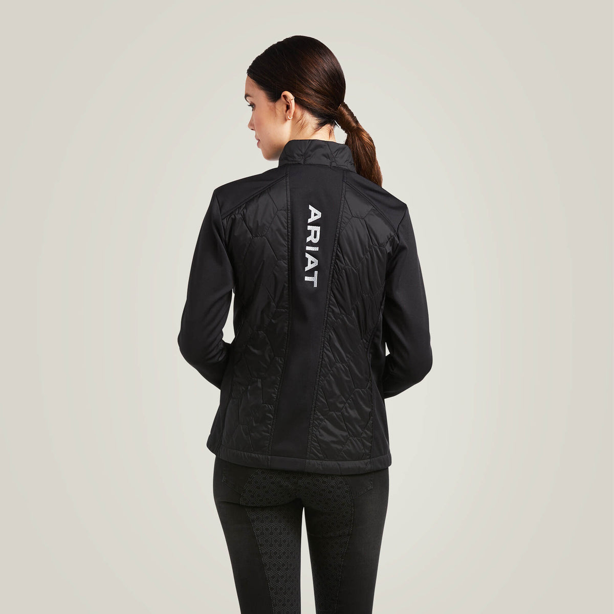 Fusion Insulated Jacket - US 6192