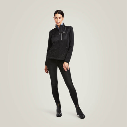 Fusion Insulated Jacket - US 6192