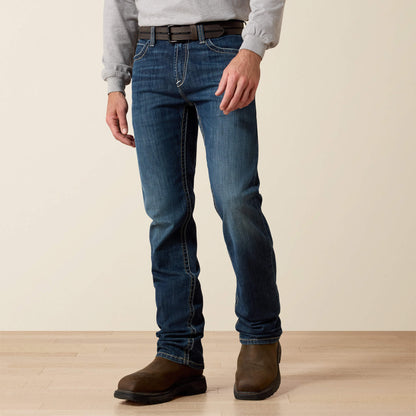 FR M7 Slim Stretch DuraLight Shoreway Straight Leg Jean - US 5290