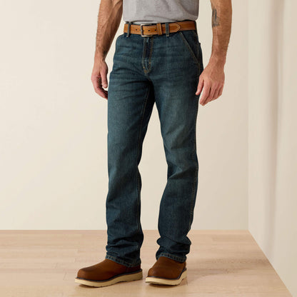 Rebar M7 Slim DuraStretch Workhorse Straight Leg Jean - US 7785