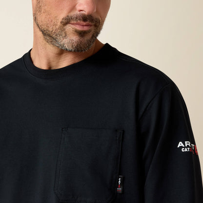 FR Stretch Logo T-Shirt - US 4491