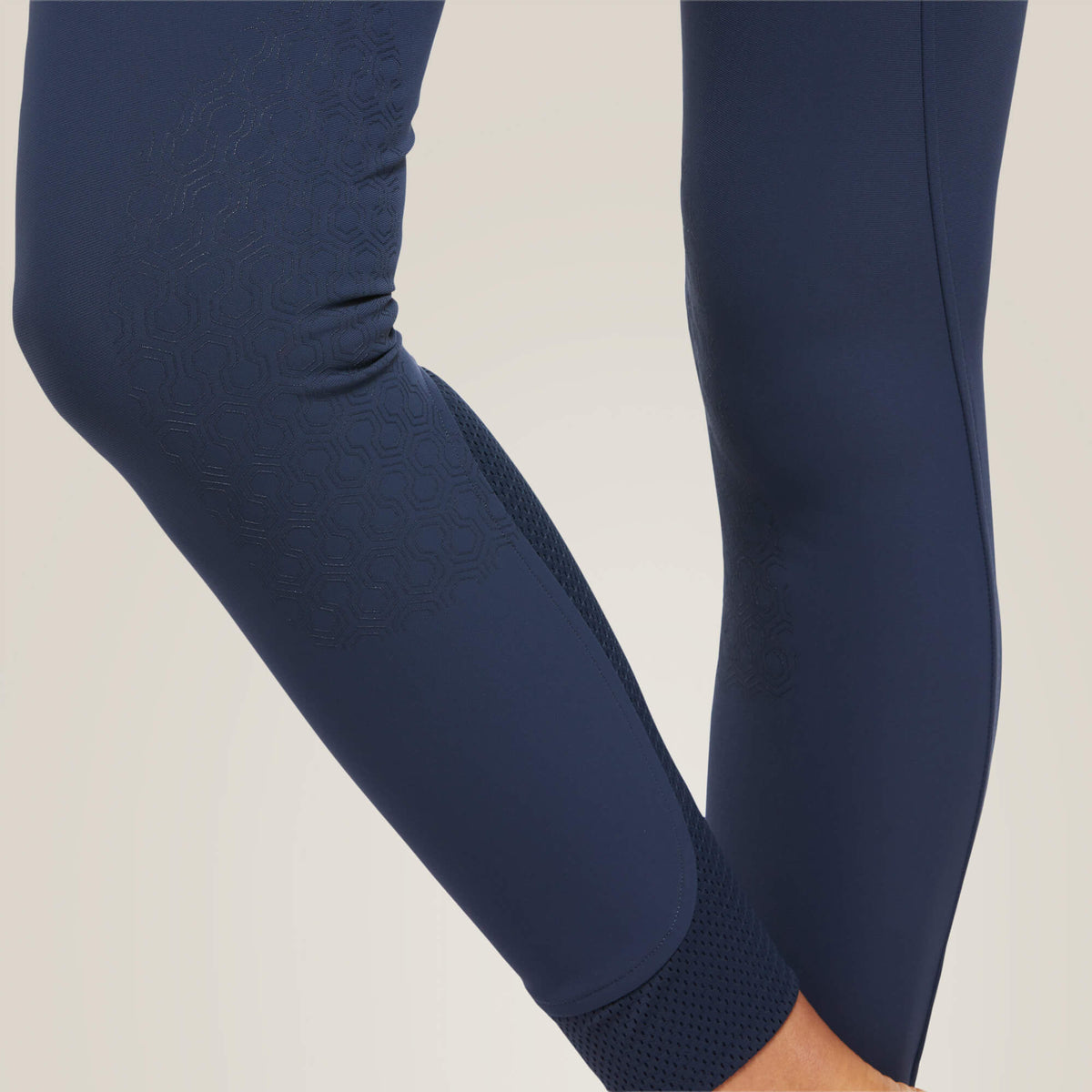 Tri Factor Grip Knee Patch Breech - US 9664
