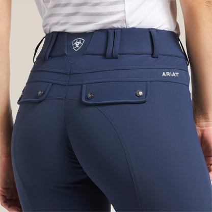 Tri Factor Grip Knee Patch Breech - US 9664