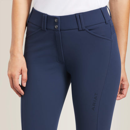 Tri Factor Grip Knee Patch Breech - US 9664