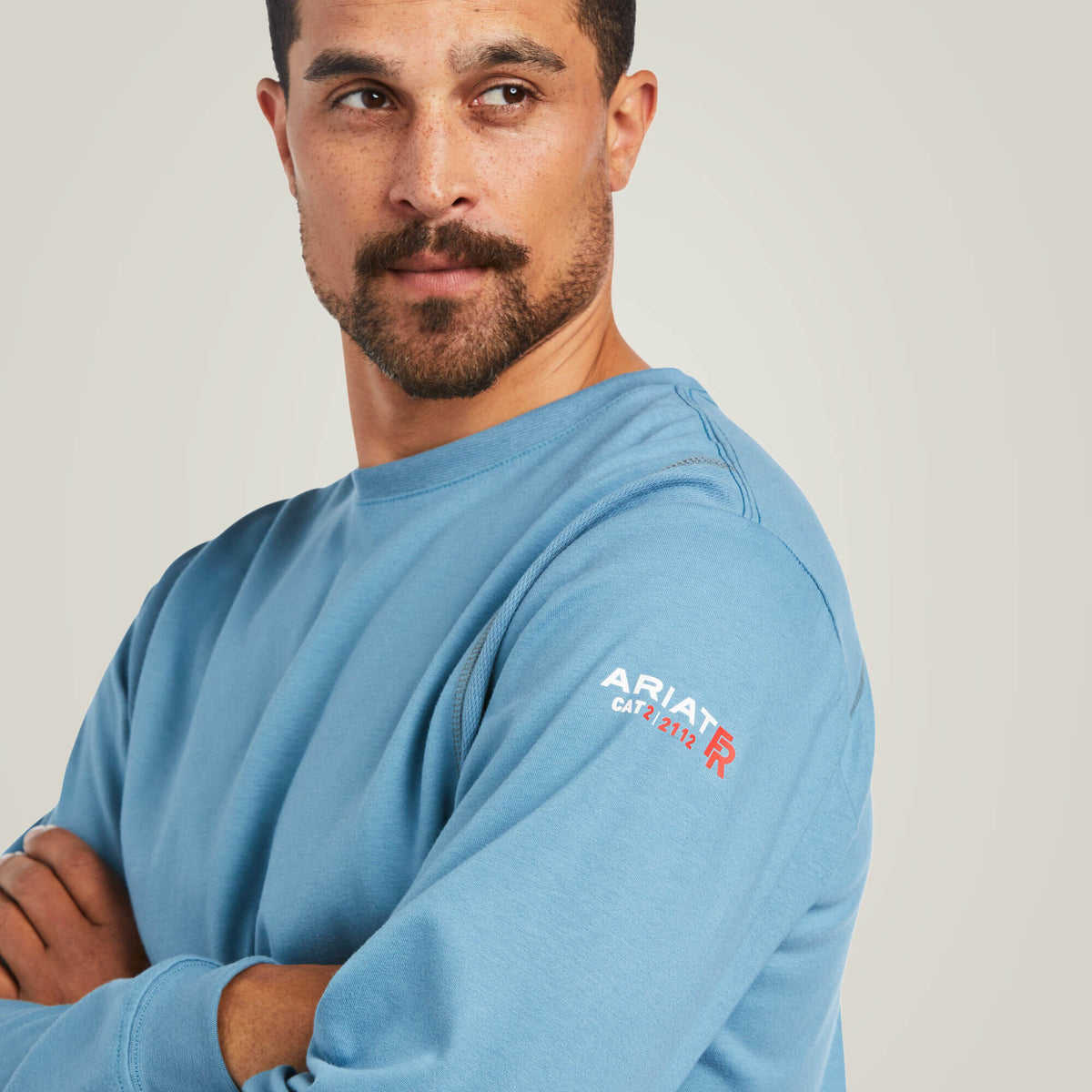 FR AC Crew T-Shirt - US 3192