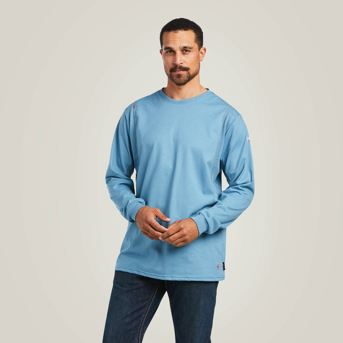 FR AC Crew T-Shirt - US 3192