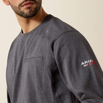 FR Air Life on the Line Graphic Top - US 8099